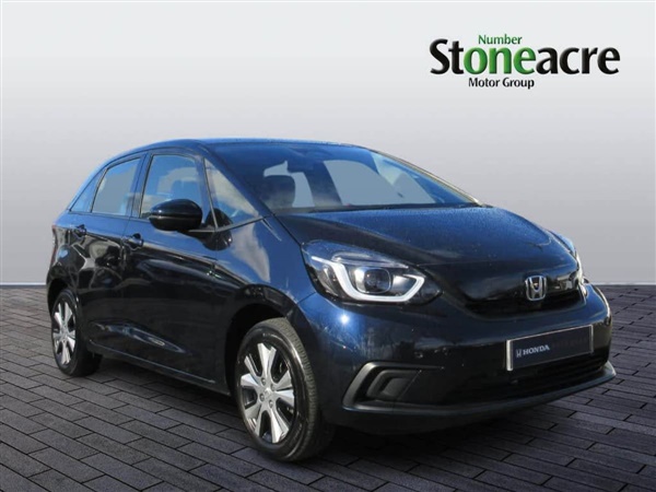 Large image for the Used Honda Jazz