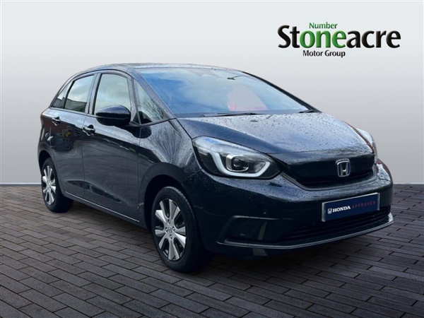 Large image for the Used Honda Jazz