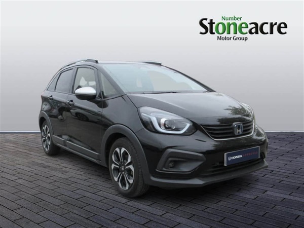 Large image for the Used Honda Jazz