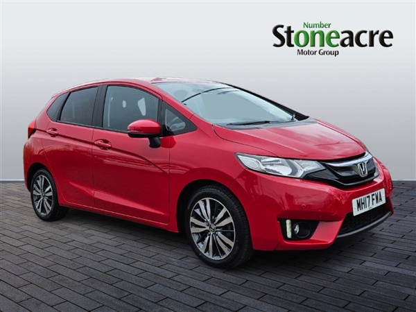 Large image for the Used Honda Jazz
