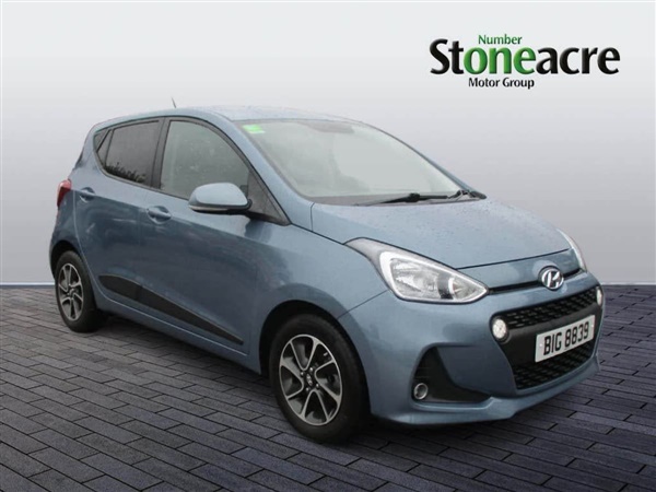 Large image for the Used Hyundai i10