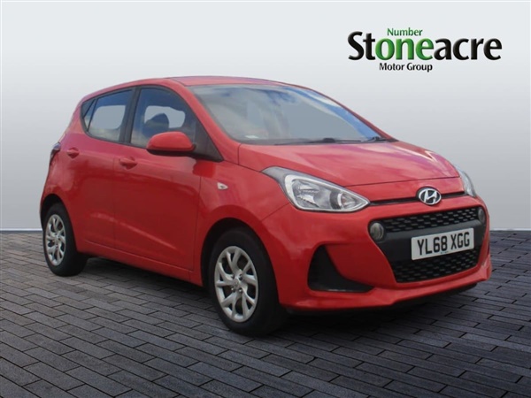 Large image for the Used Hyundai i10