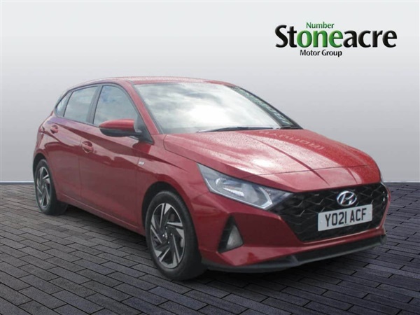 Large image for the Used Hyundai i20