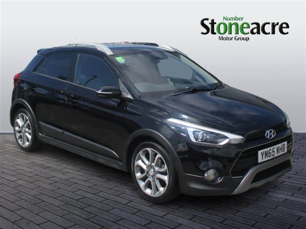 Large image for the Used Hyundai i20