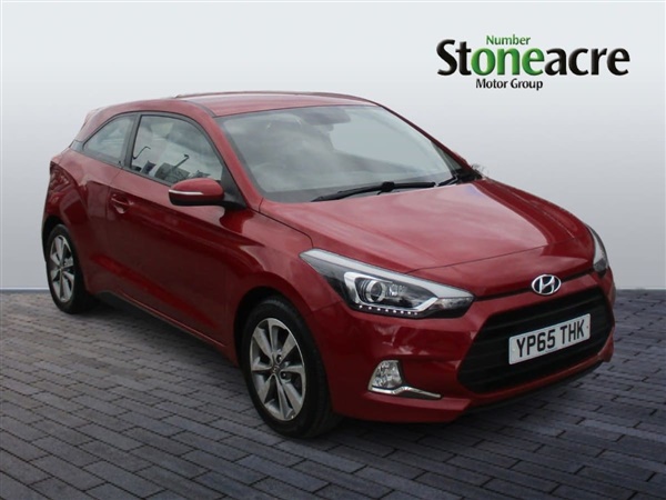 Large image for the Used Hyundai i20