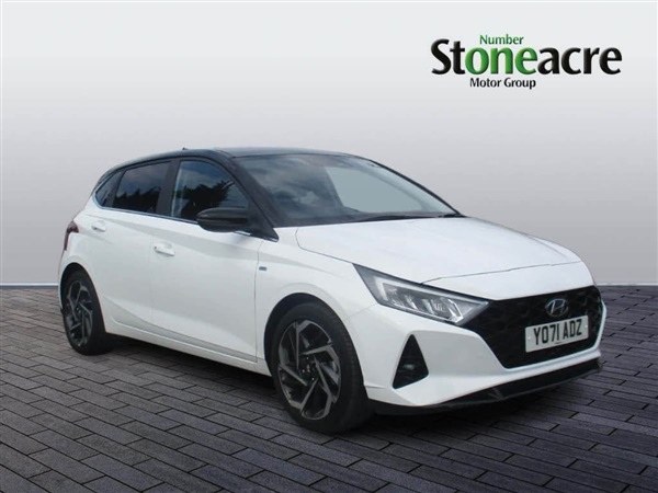 Large image for the Used Hyundai i20
