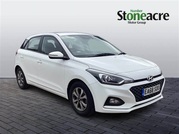 Large image for the Used Hyundai i20