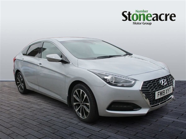 Large image for the Used Hyundai i40