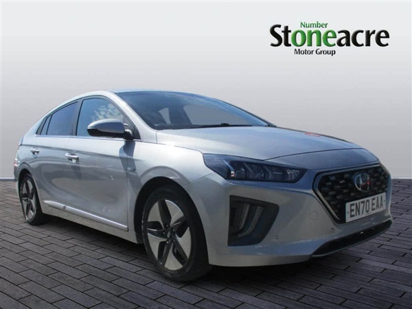 Large image for the Used Hyundai IONIQ
