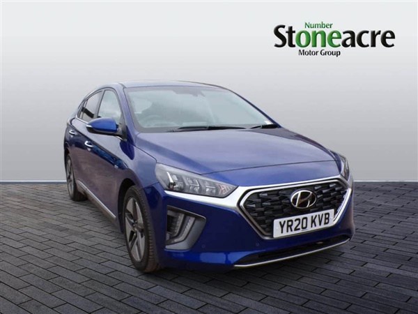 Large image for the Used Hyundai IONIQ