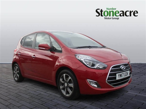 Large image for the Used Hyundai ix20