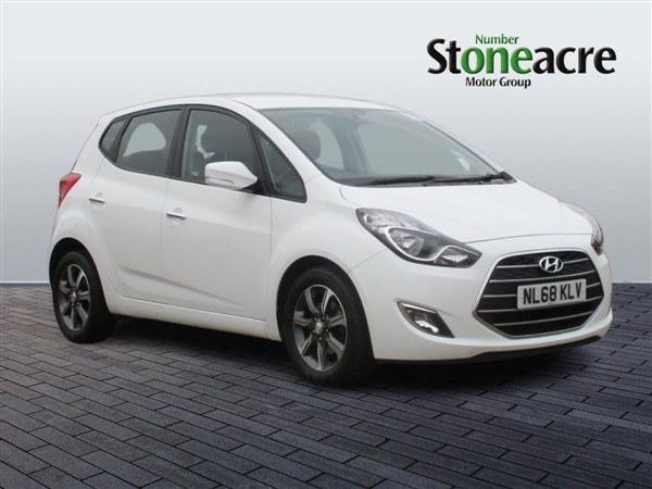 Large image for the Used Hyundai ix20