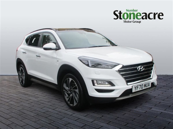 Large image for the Used Hyundai Tucson