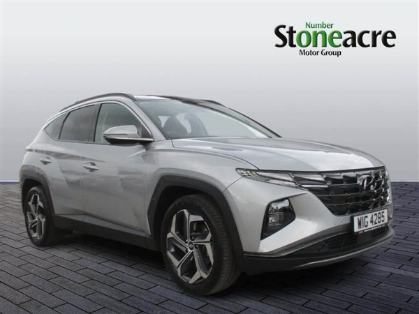 Large image for the Used Hyundai Tucson
