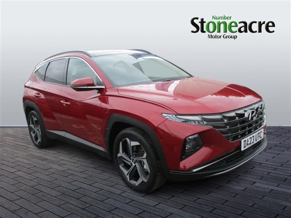Large image for the Used Hyundai Tucson