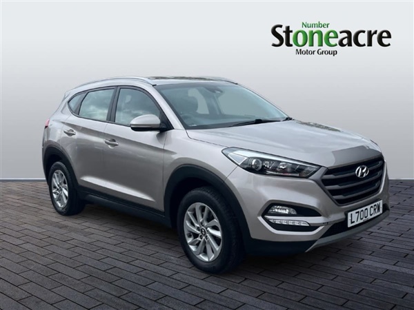 Large image for the Used Hyundai Tucson