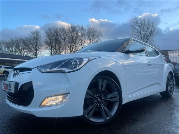 Large image for the Used Hyundai VELOSTER