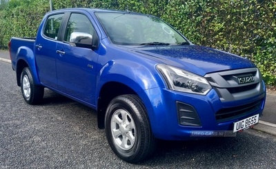 Large image for the Used Isuzu D-Max