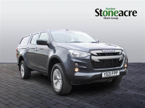 Large image for the Used Isuzu D-Max
