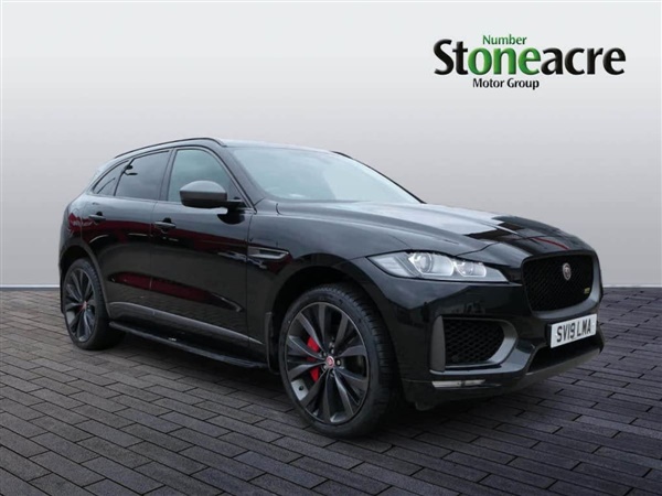 Large image for the Used Jaguar F-Pace