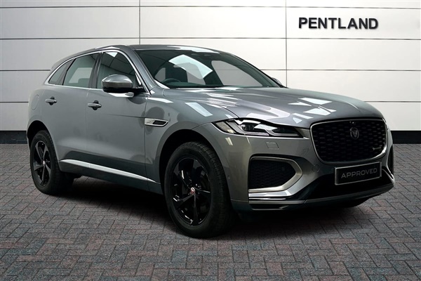 Large image for the Used Jaguar F-Pace