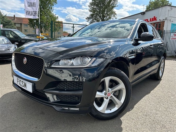 Large image for the Used Jaguar F-PACE
