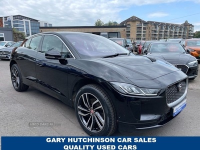 Large image for the Used Jaguar i-Pace