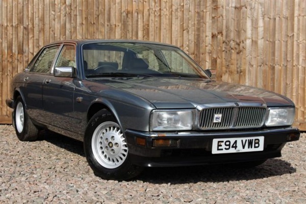 Large image for the Used Jaguar Sovereign