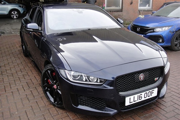 Large image for the Used Jaguar XE