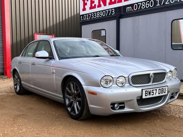 Large image for the Used Jaguar XJ Series