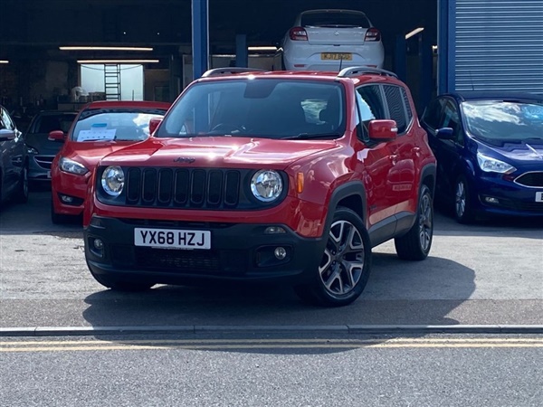 Large image for the Used Jeep RENEGADE