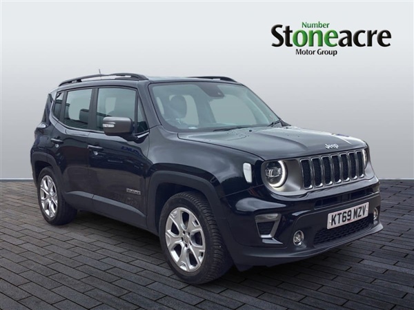 Large image for the Used Jeep Renegade