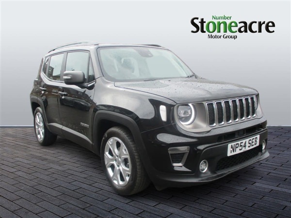 Large image for the Used Jeep Renegade