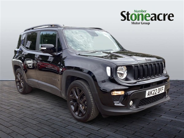 Large image for the Used Jeep Renegade