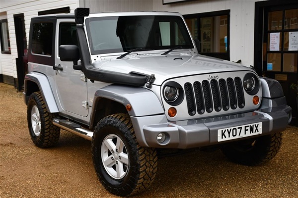 Large image for the Used Jeep WRANGLER