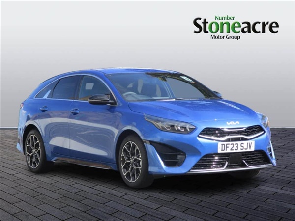 Large image for the Used Kia ProCeed