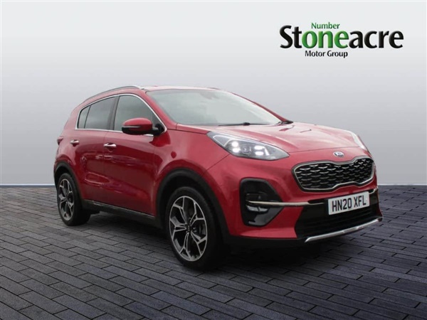 Large image for the Used Kia Sportage