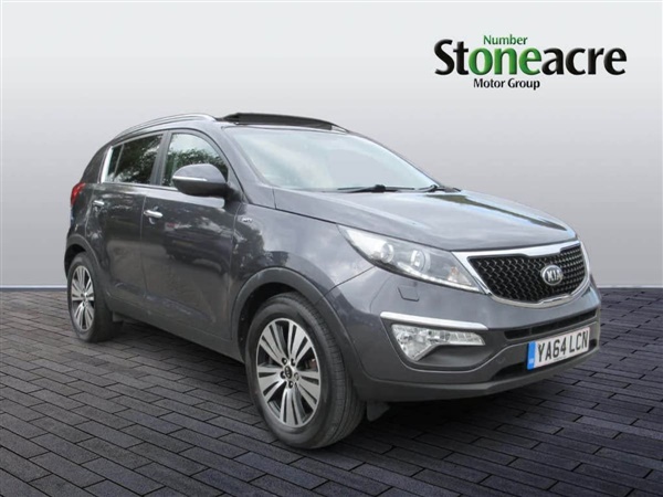 Large image for the Used Kia Sportage