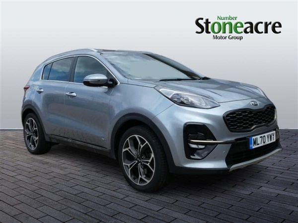 Large image for the Used Kia Sportage
