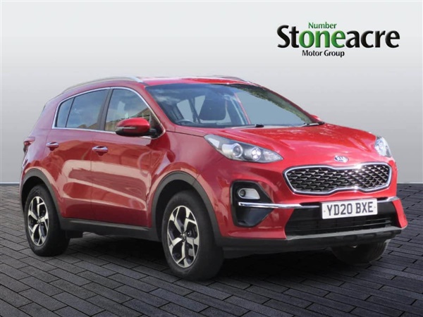 Large image for the Used Kia Sportage