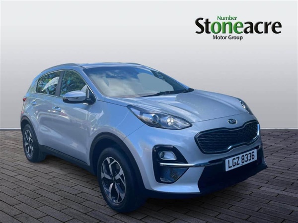 Large image for the Used Kia Sportage