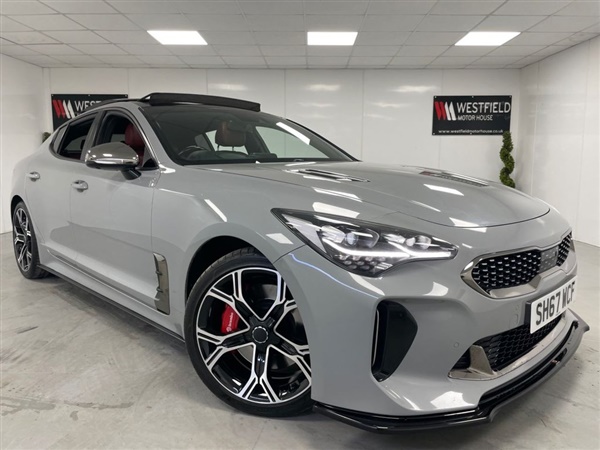 Large image for the Used Kia STINGER