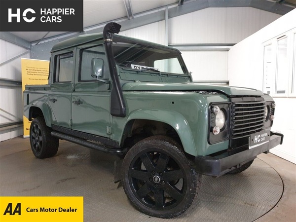 Large image for the Used Land Rover DEFENDER