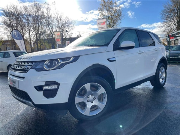 Large image for the Used Land Rover DISCOVERY SPORT