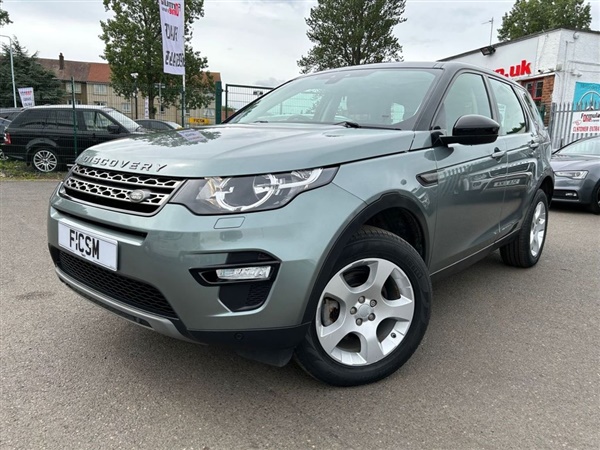 Large image for the Used Land Rover DISCOVERY SPORT