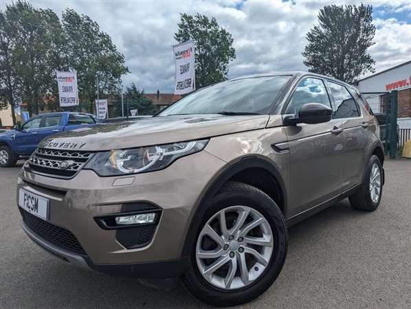 Large image for the Used Land Rover DISCOVERY SPORT