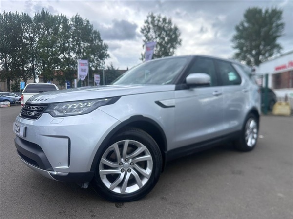 Large image for the Used Land Rover DISCOVERY
