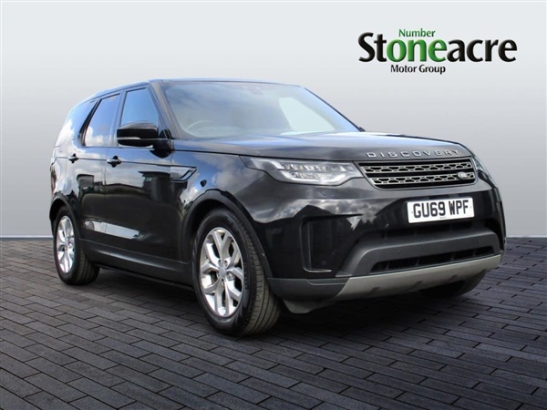 Large image for the Used Land Rover Discovery