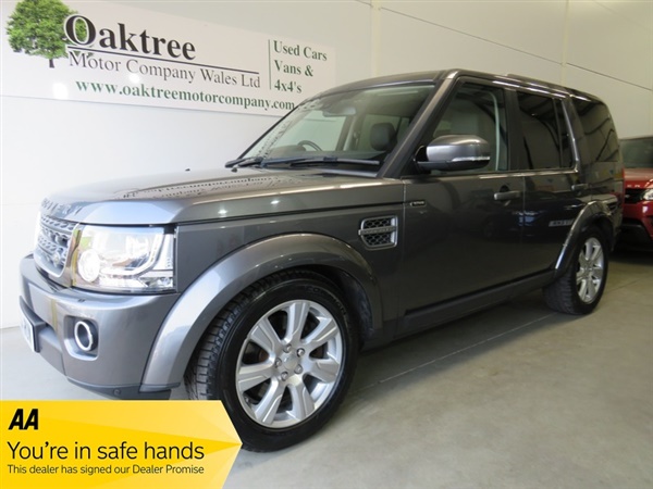 Large image for the Used Land Rover Discovery