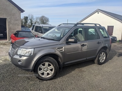 Large image for the Used Land Rover Freelander